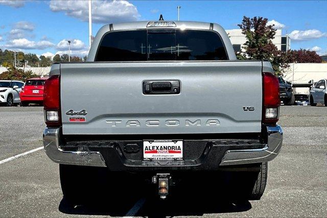 used 2021 Toyota Tacoma car, priced at $33,995