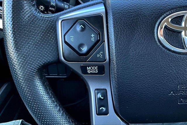 used 2021 Toyota Tacoma car, priced at $33,995