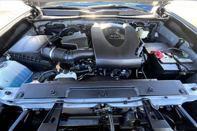 used 2021 Toyota Tacoma car, priced at $33,995