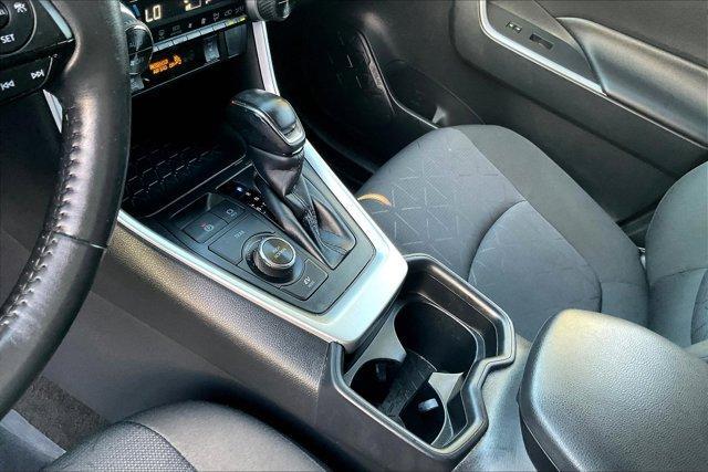 used 2021 Toyota RAV4 Hybrid car, priced at $31,495