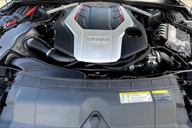 used 2018 Audi S5 car, priced at $27,495