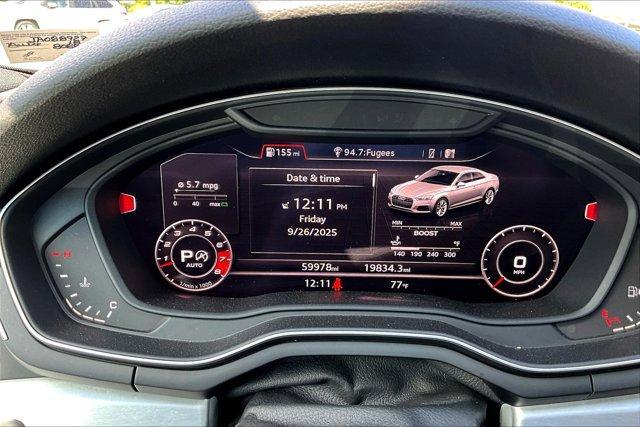 used 2018 Audi S5 car, priced at $27,495