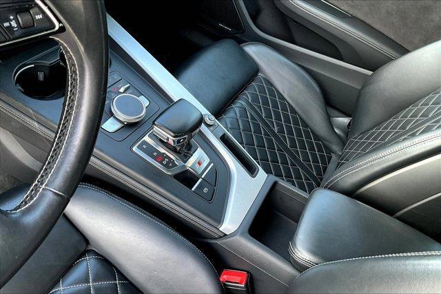 used 2018 Audi S5 car, priced at $27,495