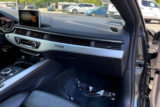 used 2018 Audi S5 car, priced at $27,495