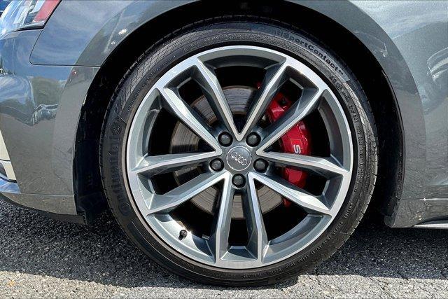 used 2018 Audi S5 car, priced at $27,495