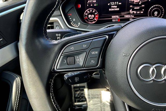 used 2018 Audi S5 car, priced at $27,495