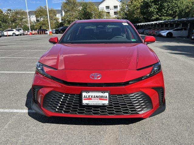 new 2025 Toyota Camry car, priced at $33,579