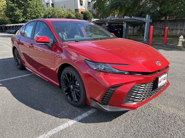 new 2025 Toyota Camry car, priced at $33,579