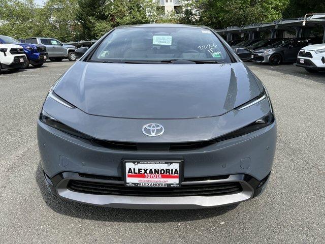 new 2025 Toyota Prius car