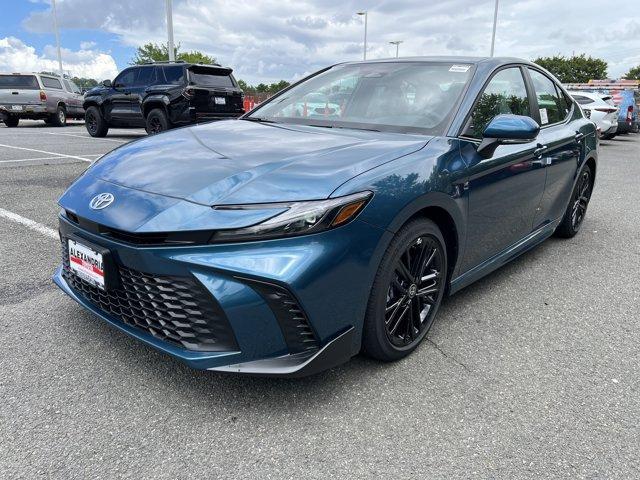 new 2025 Toyota Camry car, priced at $33,044