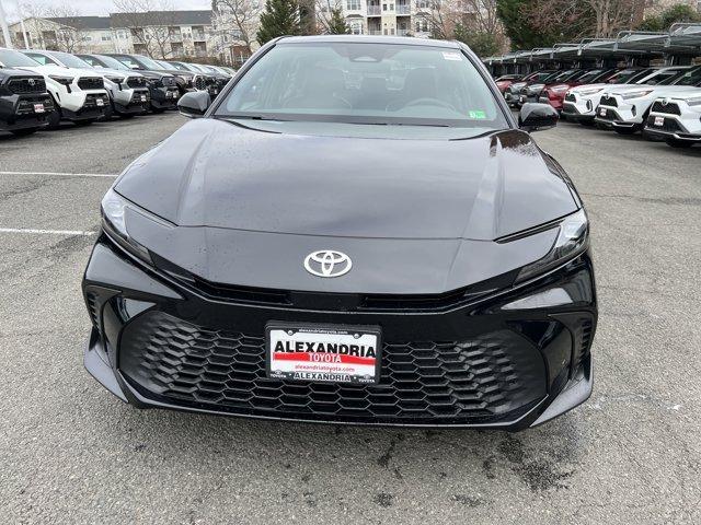 new 2025 Toyota Camry car