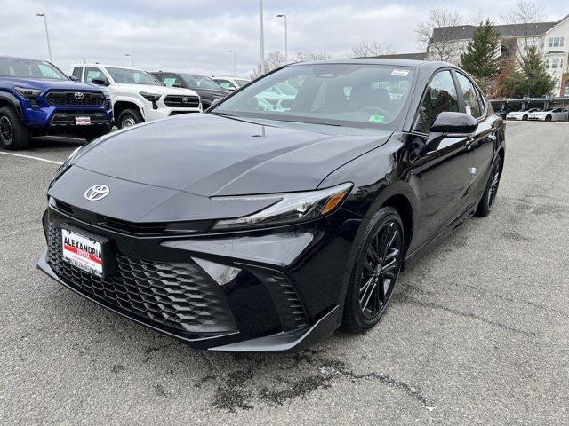 new 2025 Toyota Camry car