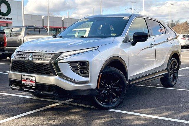 used 2024 Mitsubishi Eclipse Cross car, priced at $19,495