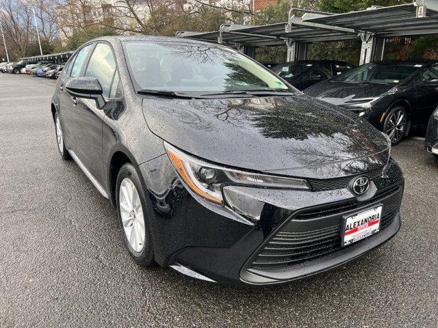 new 2025 Toyota Corolla car