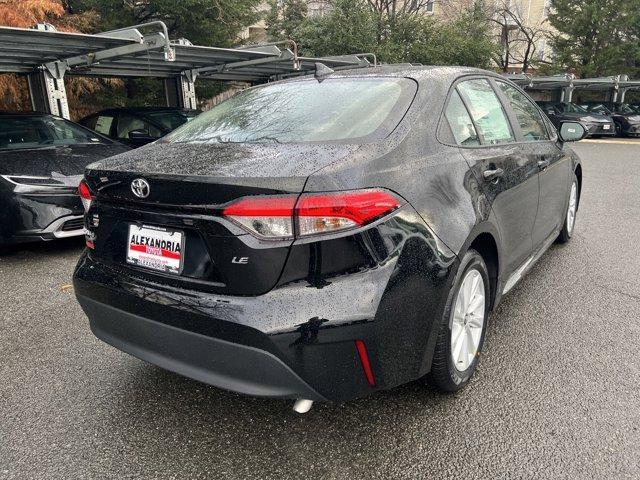 new 2025 Toyota Corolla car
