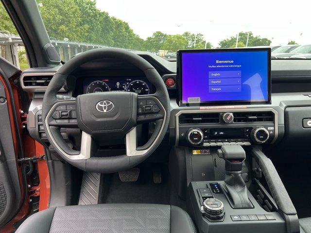 new 2025 Toyota Tacoma car, priced at $54,254