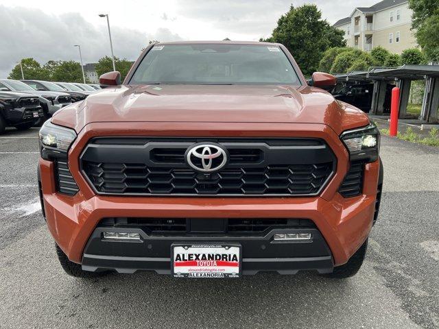 new 2025 Toyota Tacoma car, priced at $54,254