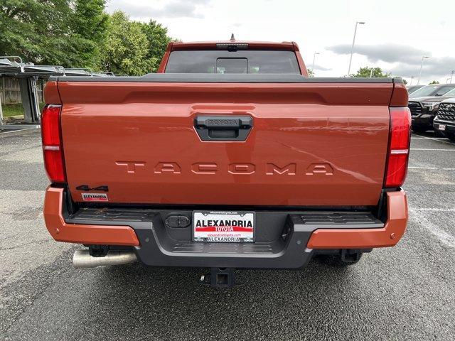 new 2025 Toyota Tacoma car, priced at $54,254