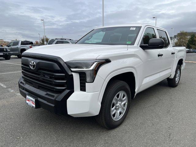 new 2026 Toyota Tundra car, priced at $49,153