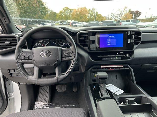 new 2026 Toyota Tundra car, priced at $49,153