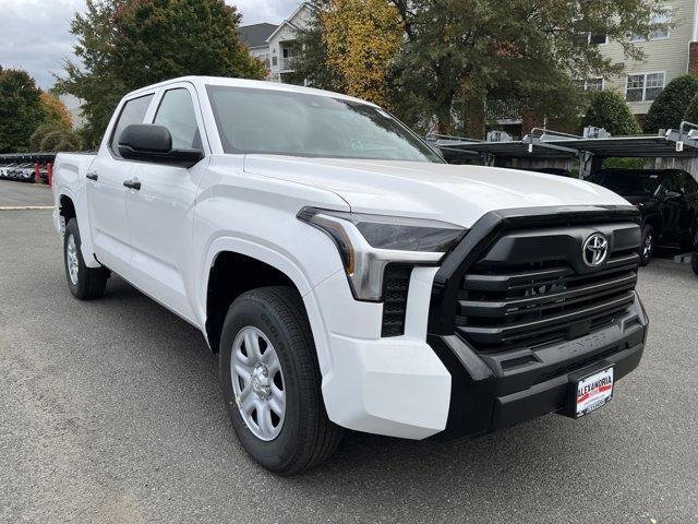 new 2026 Toyota Tundra car, priced at $49,153