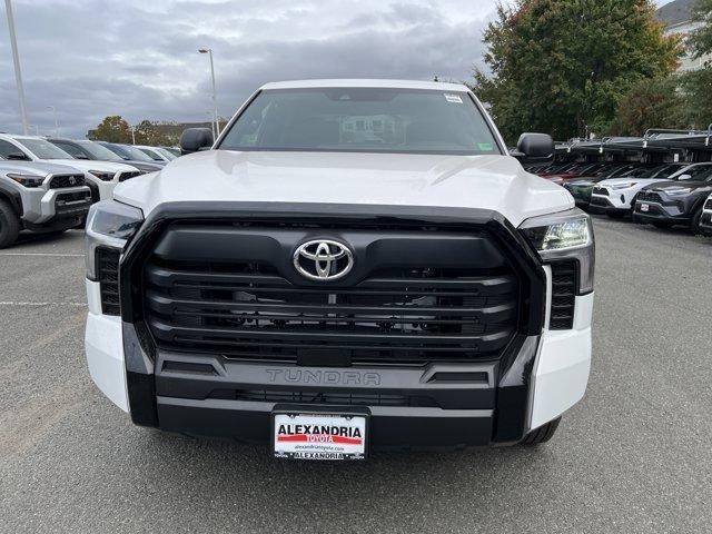 new 2026 Toyota Tundra car, priced at $49,153