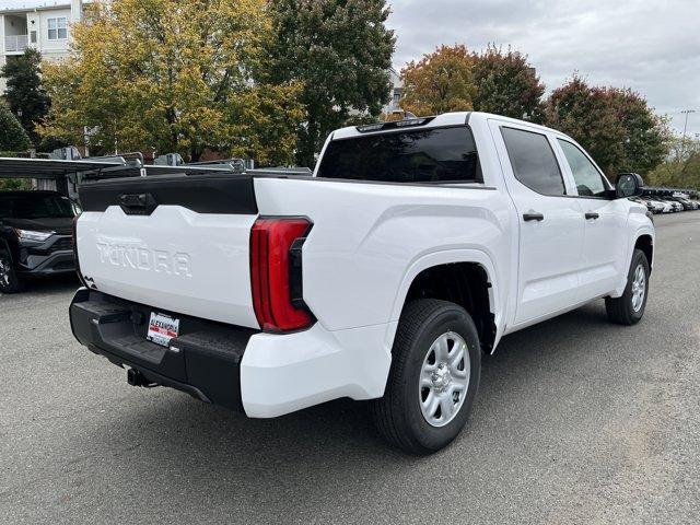new 2026 Toyota Tundra car, priced at $49,153