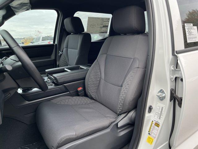 new 2026 Toyota Tundra car, priced at $49,153