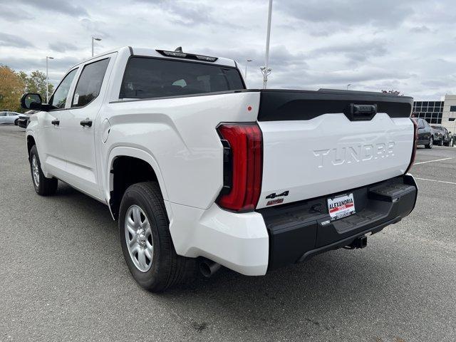 new 2026 Toyota Tundra car, priced at $49,153