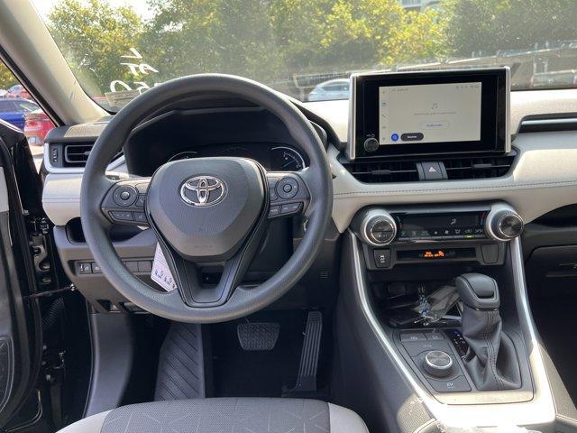 new 2025 Toyota RAV4 Hybrid car