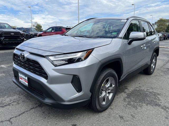 new 2025 Toyota RAV4 car, priced at $36,429