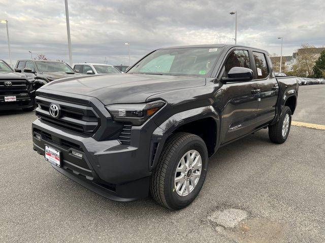new 2025 Toyota Tacoma car, priced at $42,670