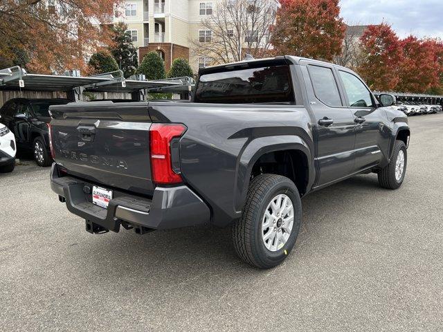 new 2025 Toyota Tacoma car, priced at $42,670