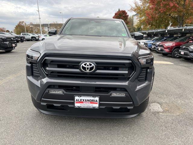 new 2025 Toyota Tacoma car, priced at $42,670