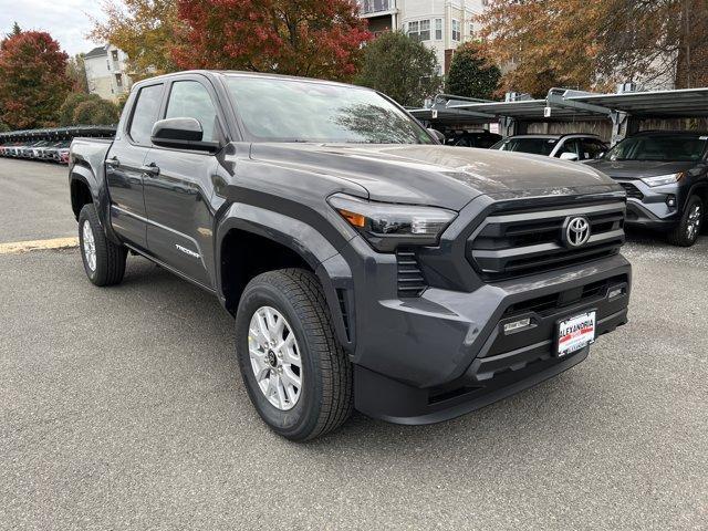 new 2025 Toyota Tacoma car, priced at $42,670