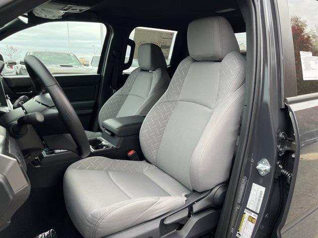 new 2025 Toyota Tacoma car, priced at $42,670