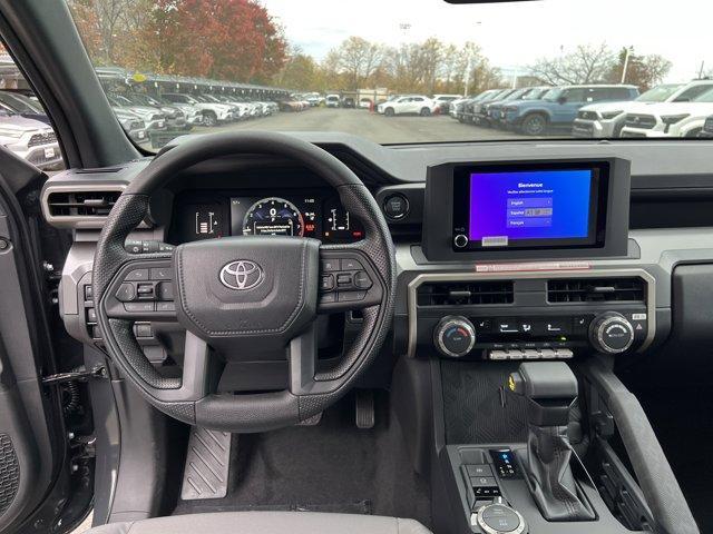 new 2025 Toyota Tacoma car, priced at $42,670