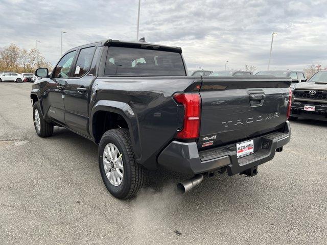 new 2025 Toyota Tacoma car, priced at $42,670