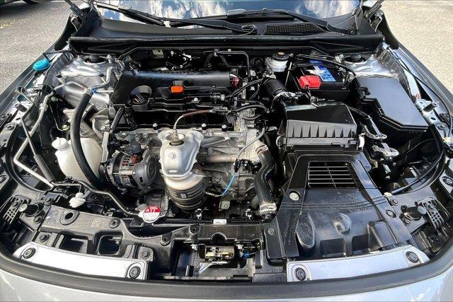 used 2022 Honda Civic car, priced at $25,995