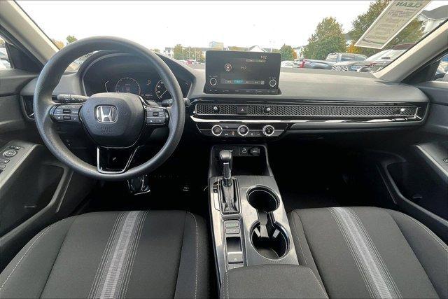 used 2022 Honda Civic car, priced at $25,995