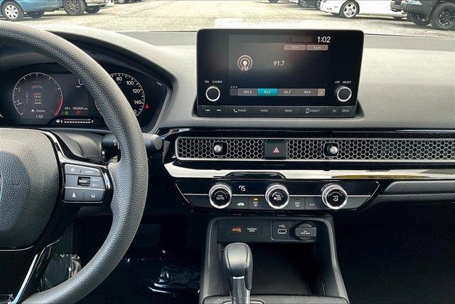 used 2022 Honda Civic car, priced at $25,995