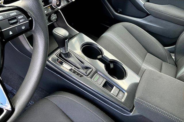 used 2022 Honda Civic car, priced at $25,995