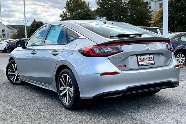 used 2022 Honda Civic car, priced at $25,995