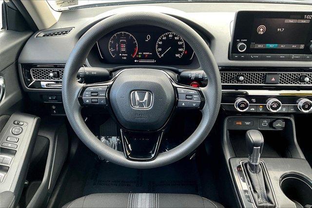 used 2022 Honda Civic car, priced at $25,995