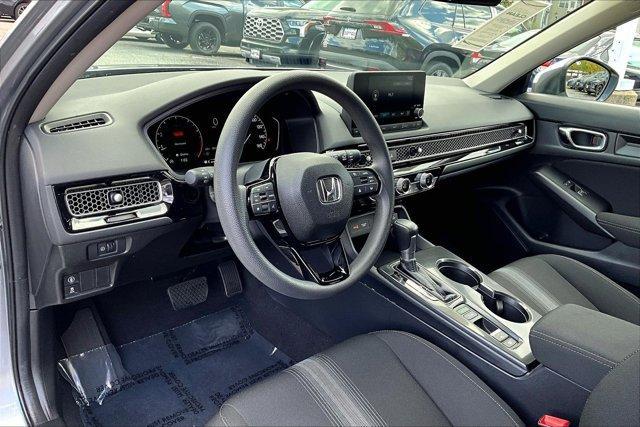 used 2022 Honda Civic car, priced at $25,995