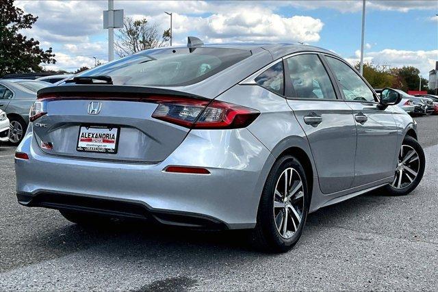 used 2022 Honda Civic car, priced at $25,995