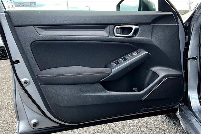 used 2022 Honda Civic car, priced at $25,995