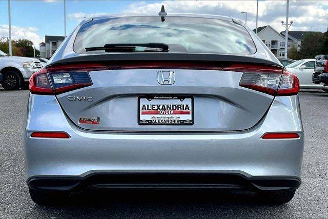 used 2022 Honda Civic car, priced at $25,995