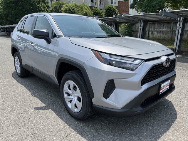 new 2025 Toyota RAV4 car