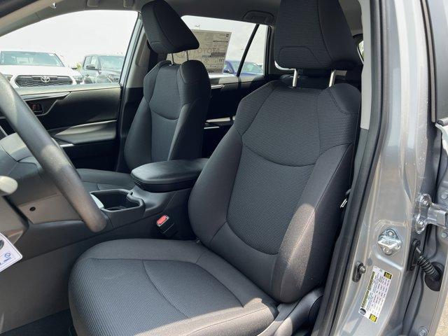 new 2025 Toyota RAV4 car